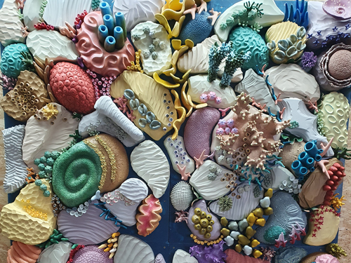 coral