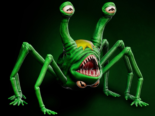 cronenkermit
