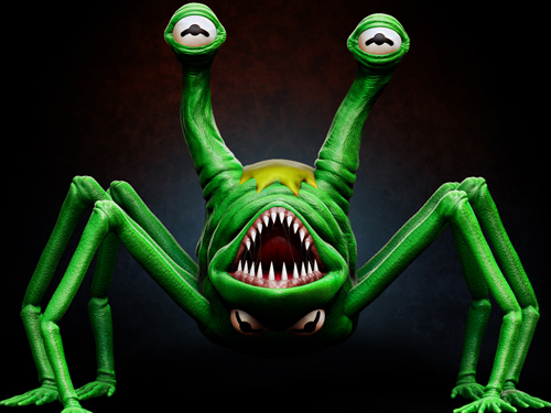 cronenkermit