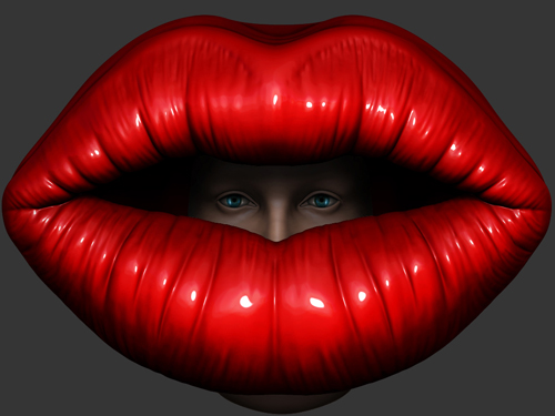 lips
