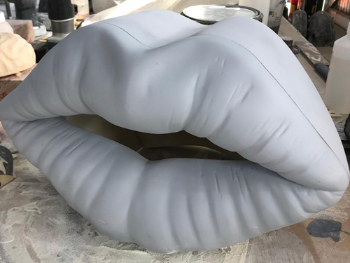 lips