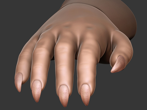 nails