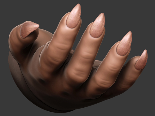 nails