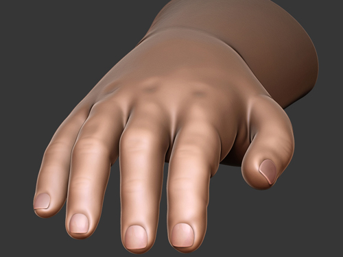 nails