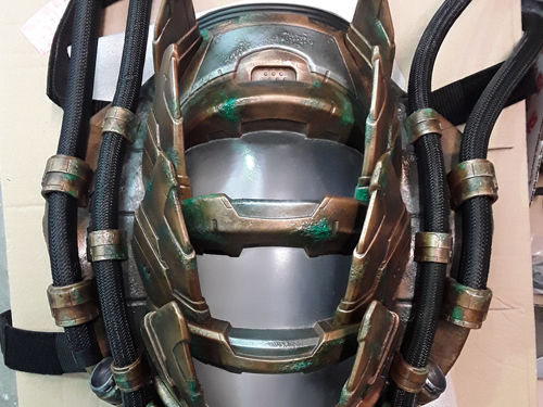 spacesuit