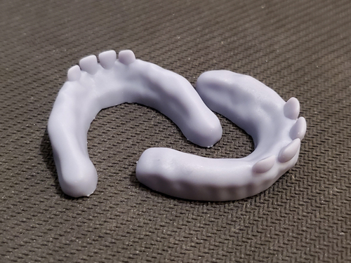 teeth